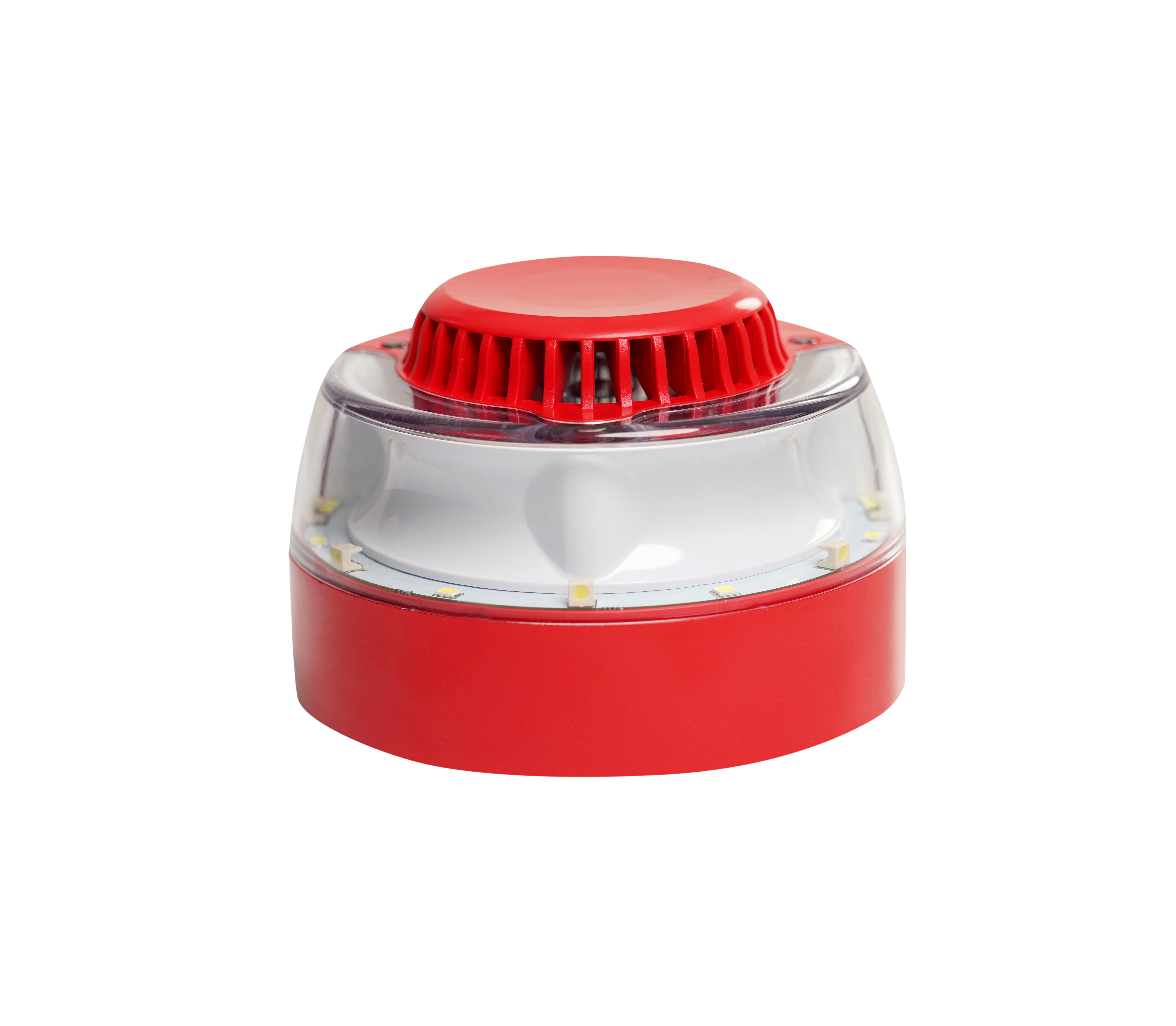 TEKNİM TFS-2282 INTELLIGENT ADDRESSABLE SOUNDER AND BEACON WITH BUILT-IN ISOLATOR ürün görseli